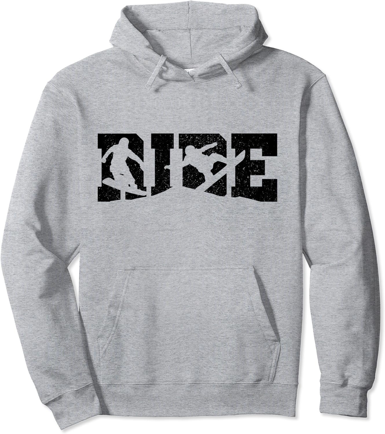 Snowboard RIDE Snowboarding Snowboarder Gift Pullover